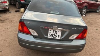Toyota avalon - Image 6