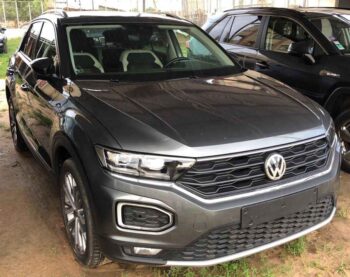 Volkswagen T - Roc  -  SOLD