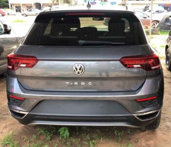 Volkswagen T - Roc  -  SOLD - Image 8