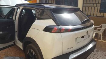 Peugeot 2008 GT-LINE - SOLD - Image 2