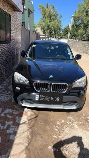Bmw X1 Xdrive 18d