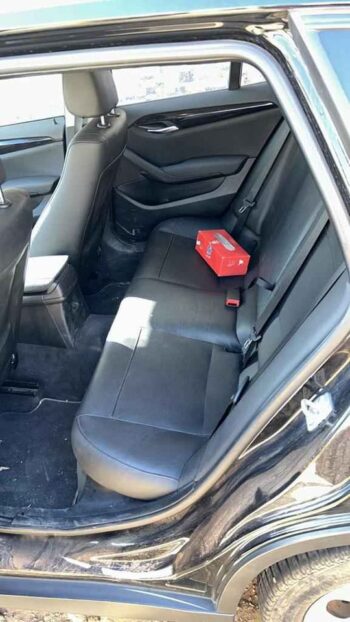 Bmw X1 Xdrive 18d - Image 4
