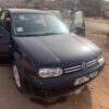 Golf type 4 Black