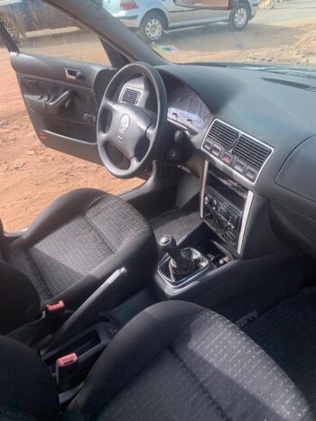 Golf type 4 Black - Image 3