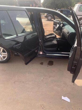 Golf type 4 Black - Image 4