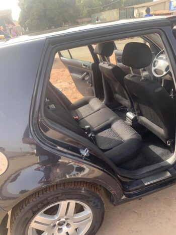 Golf type 4 Black - Image 5