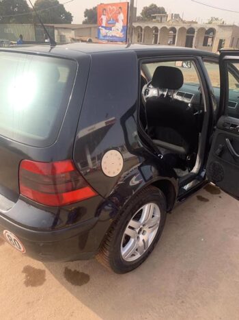 Golf type 4 Black - Image 6