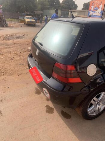 Golf type 4 Black - Image 7