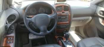 Hyundai Santafe 4WD - Image 8