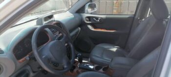Hyundai Santafe 4WD - Image 9