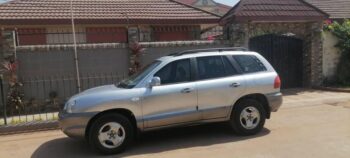 Hyundai Santafe 4WD - Image 5