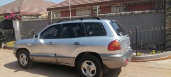 Hyundai Santafe 4WD - Image 11