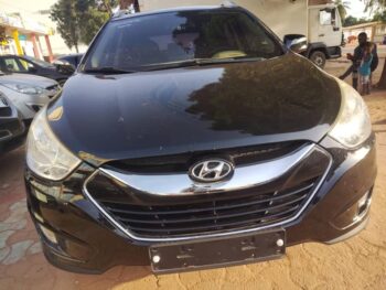 Hyundai Tucson LX20