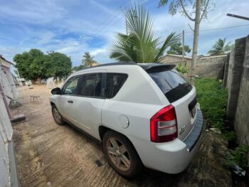 Jeep Compass 4x4