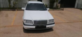 Mercedes Benz C Class (Ordinary)