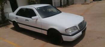 Mercedes Benz C Class (Ordinary) - Image 5