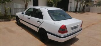Mercedes Benz C Class (Ordinary) - Image 7