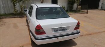 Mercedes Benz C Class (Ordinary) - Image 8