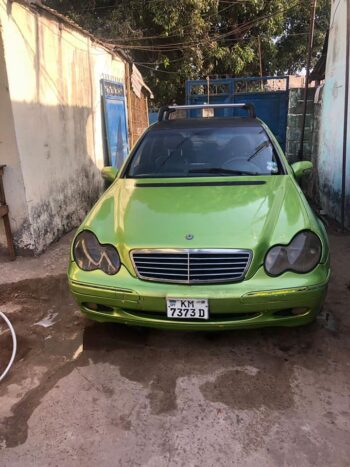 Mercedes Benz Kompressor