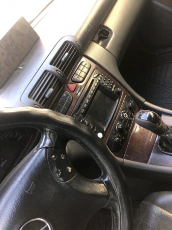 Mercedes Benz Kompressor - Image 3