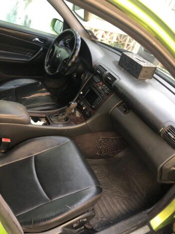 Mercedes Benz Kompressor - Image 4