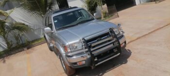Toyota 4RUNNER 4WD - Image 2