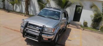 Toyota 4RUNNER 4WD
