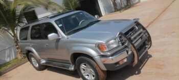 Toyota 4RUNNER 4WD - Image 5