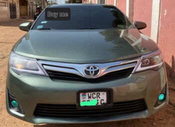 Toyota Camry LE