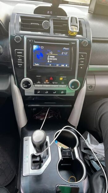 Toyota Camry LE - Image 2
