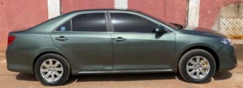 Toyota Camry LE - Image 4