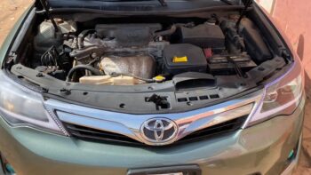Toyota Camry LE - Image 7