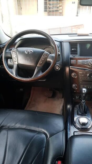 Infinity QX 80 (SOLD) - Image 9
