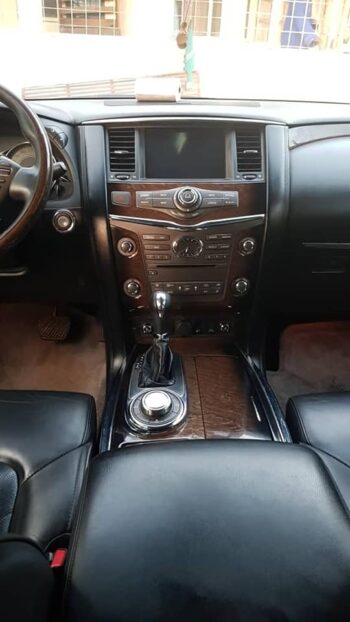 Infinity QX 80 (SOLD) - Image 3