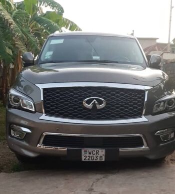 Infinity QX 80 (SOLD)