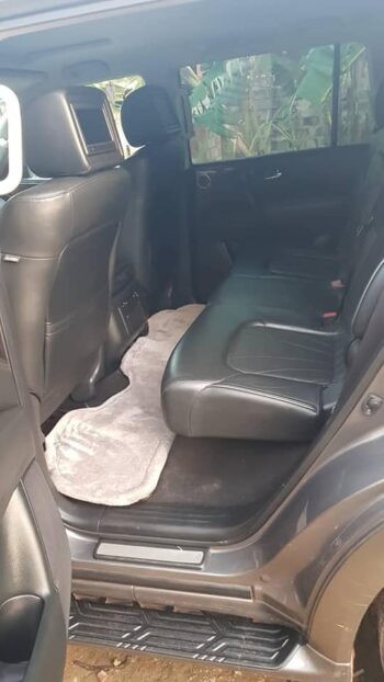 Infinity QX 80 (SOLD) - Image 5