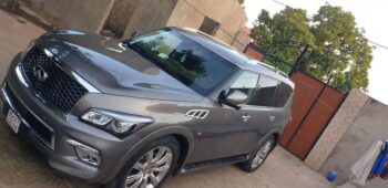 Infinity QX 80 (SOLD) - Image 6