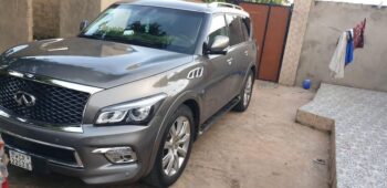 Infinity QX 80 (SOLD) - Image 7