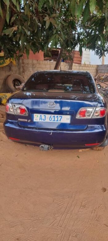 Mazda 6 SOLD - Image 5