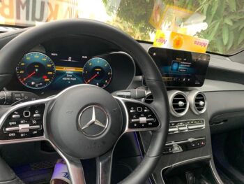 Mercedes Benz GLC 200d 4MATIC (SOLD) - Image 2