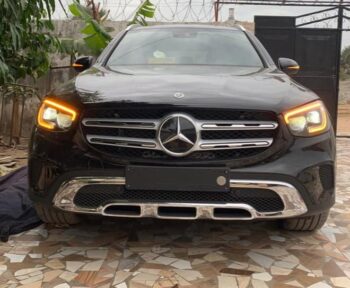 Mercedes Benz GLC 200d 4MATIC (SOLD)
