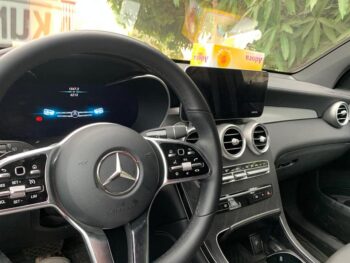 Mercedes Benz GLC 200d 4MATIC (SOLD) - Image 3