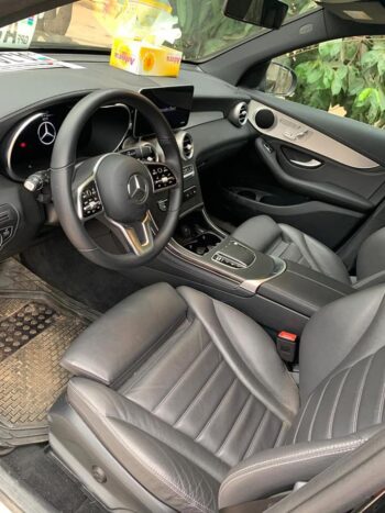 Mercedes Benz GLC 200d 4MATIC (SOLD) - Image 4