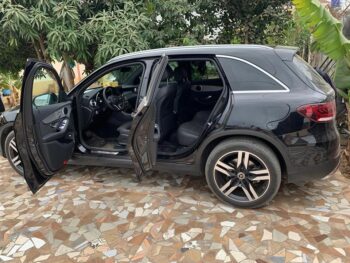 Mercedes Benz GLC 200d 4MATIC (SOLD) - Image 5