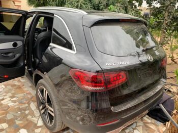 Mercedes Benz GLC 200d 4MATIC (SOLD) - Image 6