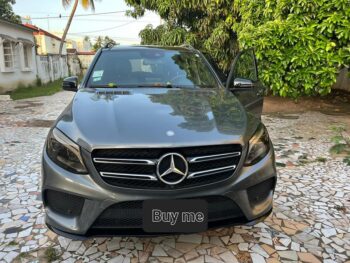 Mercedes Benz GLE 350  (SOLD)
