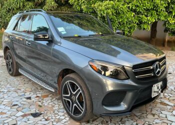 Mercedes Benz GLE 350  (SOLD) - Image 2