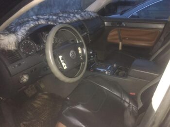 Volkswagen Touareg - Image 2