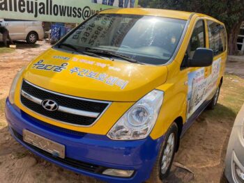 Hyundai Starex - Image 2