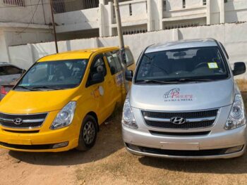 Hyundai Starex - Image 3